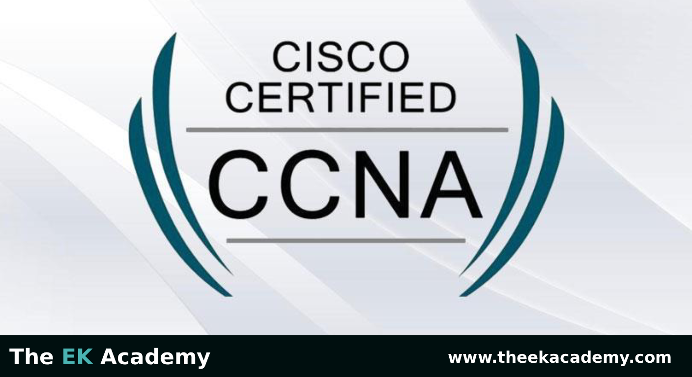 CCNA Training (Cisco Certified Network Associate)