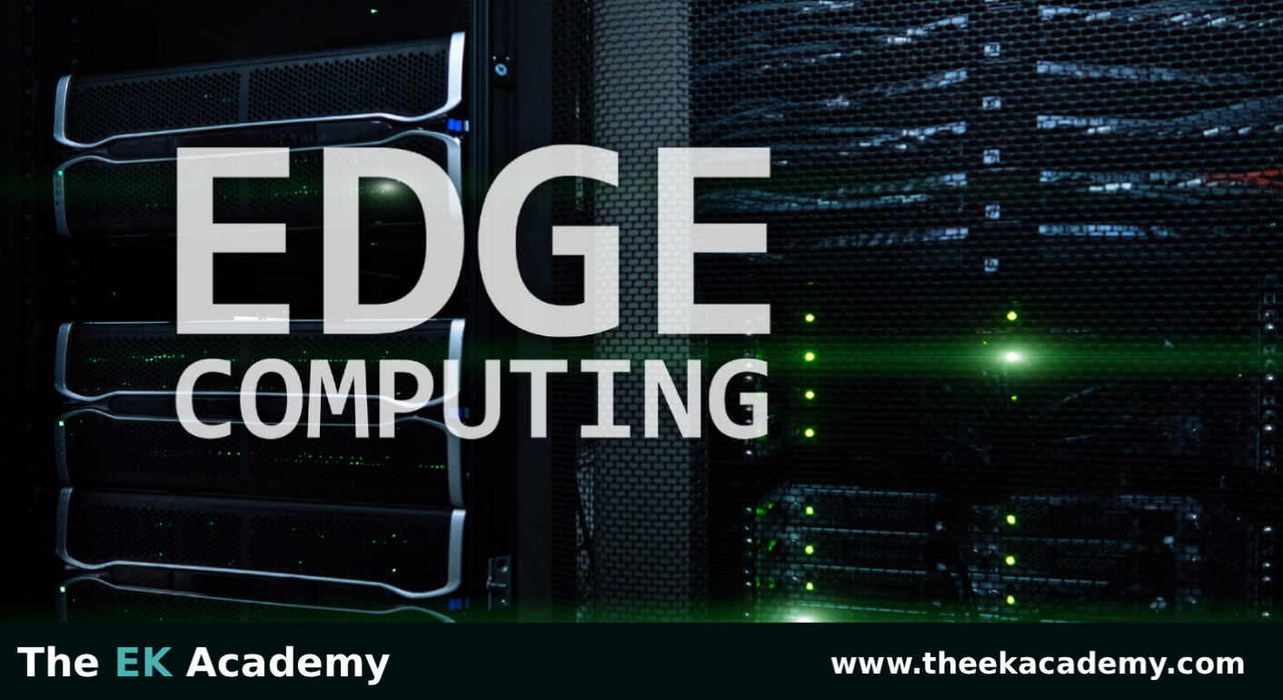 Multi-access Edge Computing (MEC)