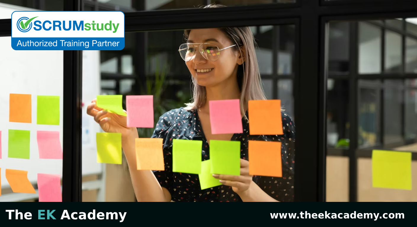 SCRUMstudy Agile Master Certified (SAMC™)
