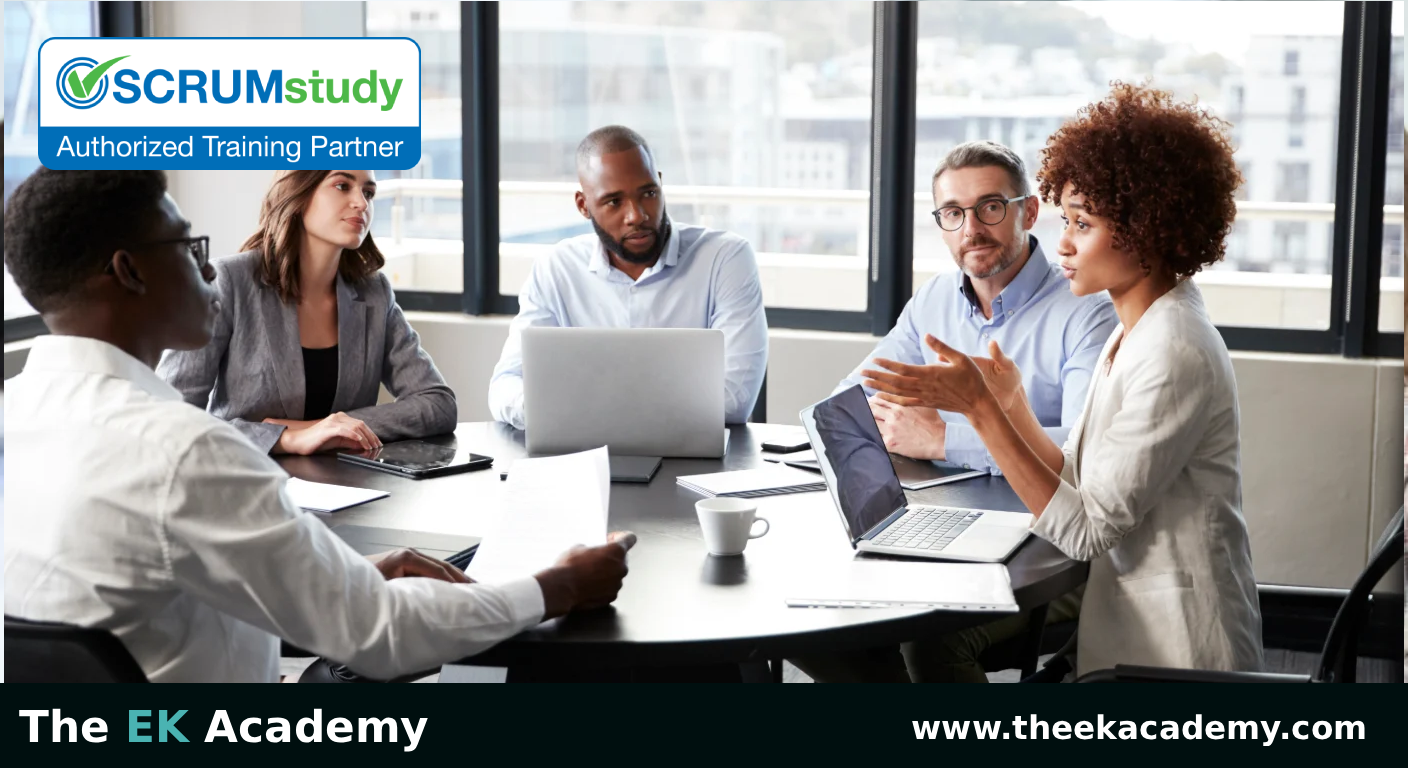 Scaled Scrum Master Certified (SSMC™)