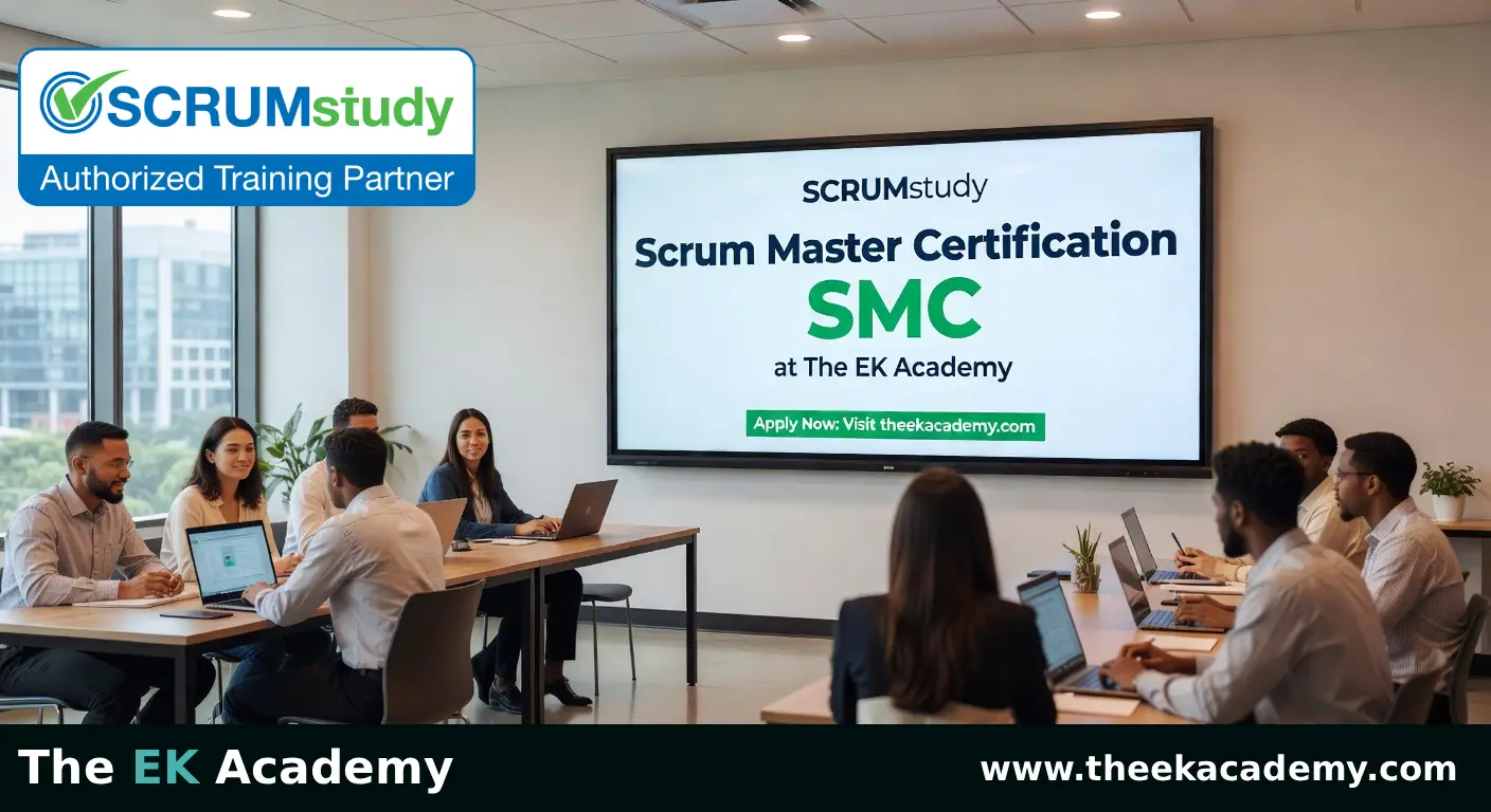 Scrum Master Certified (SMC®)