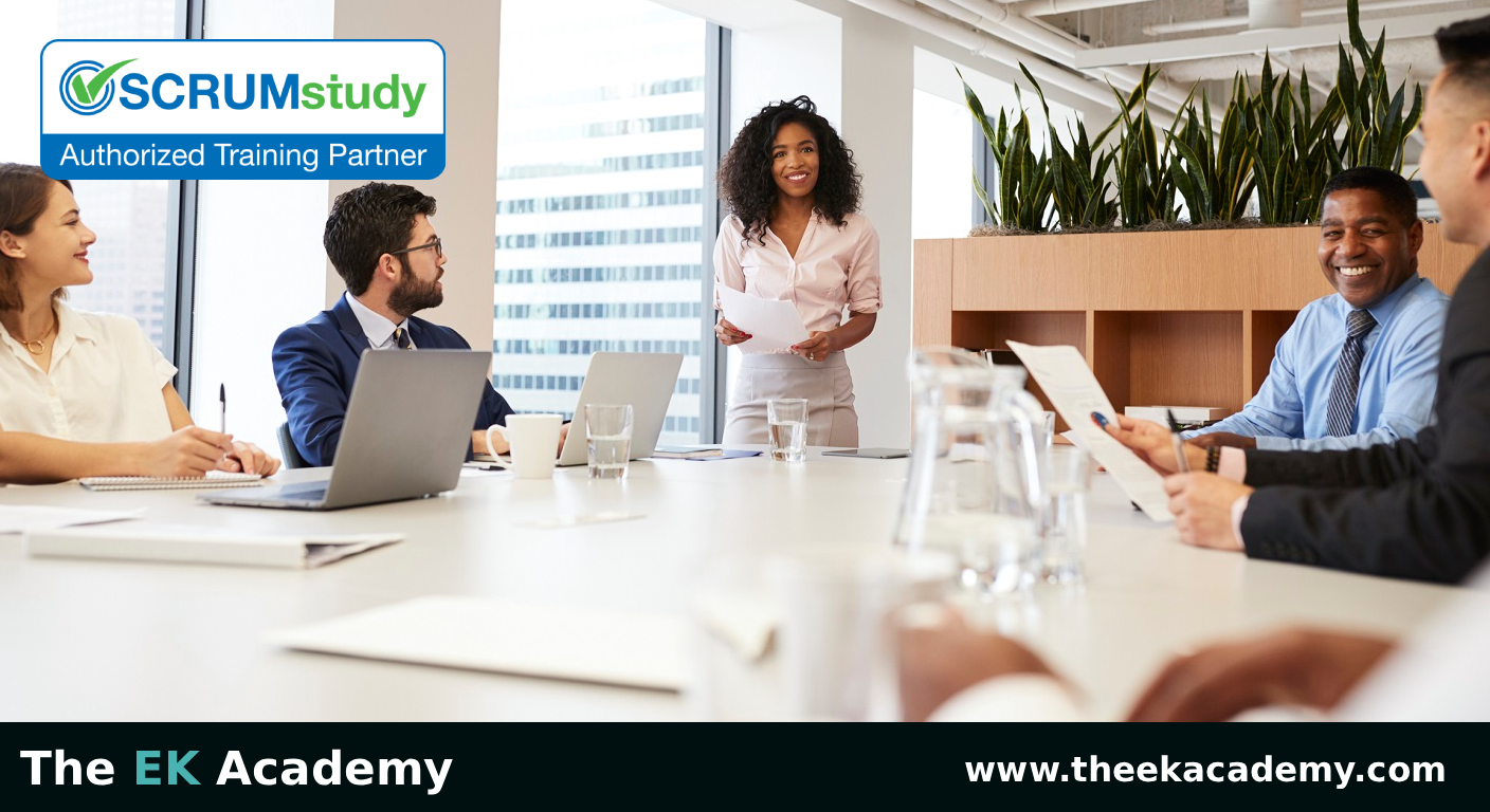 Scrum Product Owner Certified (SPOC®)