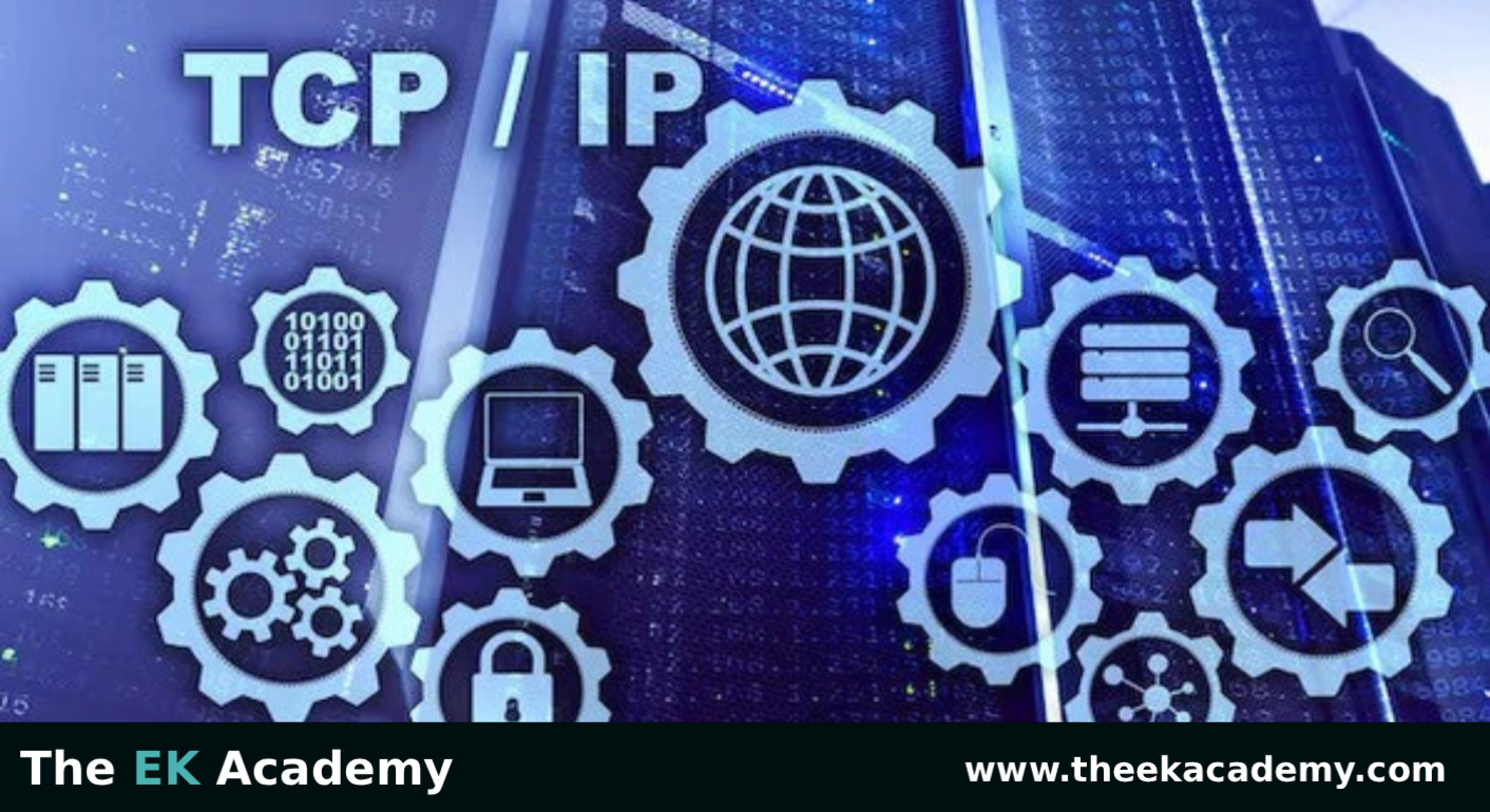 TCP / IP