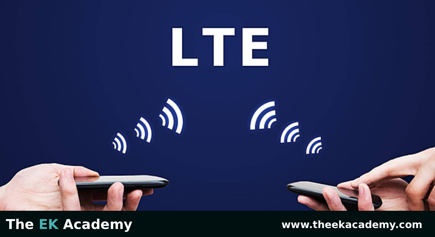 VoLTE – Voice over LTE